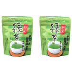 まるごと静岡のお茶 粉末緑茶 2本セット 40g×2本