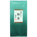 静岡産 抹茶入り粉茶 100g