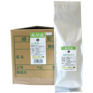 茶問屋 業務用煎茶 ティーバッグ 5g×40袋×5個