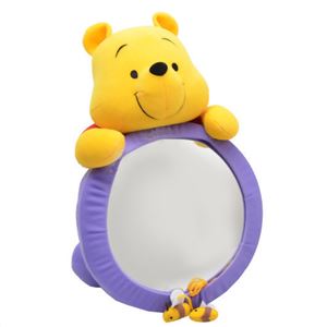 ナポレックス 見てみてミラー Pooh BD-303