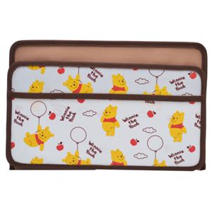 ナポレックス シートバックポケット Pooh PH-155