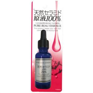 ジャパンギャルズ ピュアビューエッセンス(CE) 天然セラミド原液100% 25ml