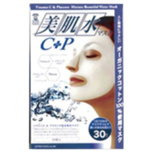 ジャパンギャルズ NEW美肌水マスク C+P 30枚入