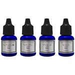 ジャパンギャルズ ピュアビューエッセンス 原液100%4種セット 各10ml