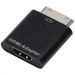 JTT HDMI AV アダプター マイクロ for iPad/iPhone HDAVMICIP