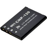 JTT 互換バッテリー MyBattery HQ For CASIO NP-120 MBH-CNP-120