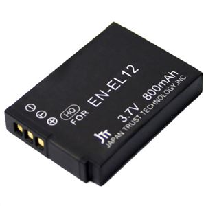 JTT 互換バッテリー MyBattery HQ For EN-EL12 MBH-EN-EL12