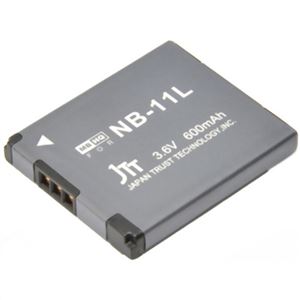 JTT 互換バッテリー MyBattery HQ for Canon NB-11L MBH-NB-11L