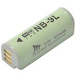 JTT 互換バッテリー MyBattery HQ for Canon NB-9L MBH-NB-9L