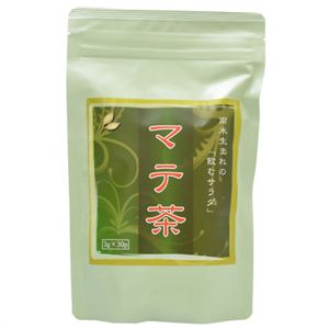 高味園 マテ茶 3g×30パック