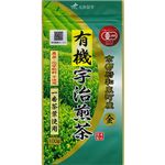 お茶の丸善 有機宇治煎茶 金 100g