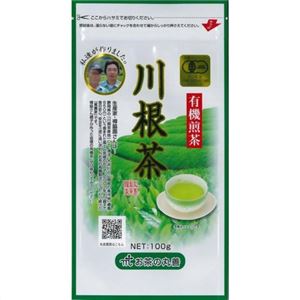 お茶の丸善 有機川根茶 100g