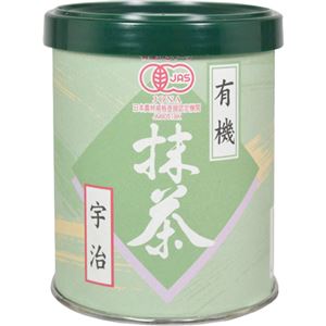 （まとめ買い）お茶の丸善 有機抹茶 宇治 30g×18セット