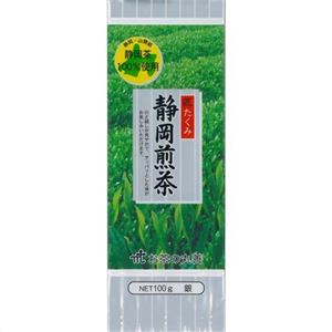 お茶の丸善 匠 静岡煎茶 銀 100g