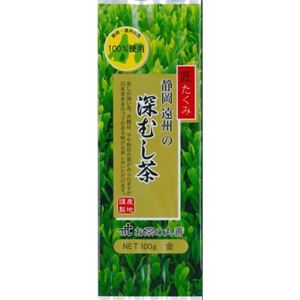 お茶の丸善 匠 静岡遠州の深むし茶 金 100g