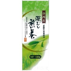 お茶の丸善 静岡一番摘み深むし煎茶 100g