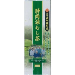 お茶の丸善 遠州森町産静岡深むし茶 100g