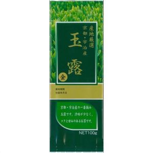 お茶の丸善 産地厳選 宇治産玉露 100g