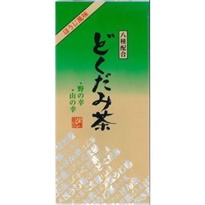 お茶の丸善 どくだみ茶 ほうじ風味 200g