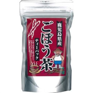 鹿児島県産ごぼう茶 ティーバック 18P