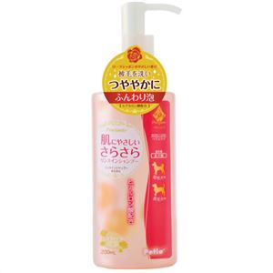 ペティオ プレシャンテ リンスインシャンプー さらさら 200ml