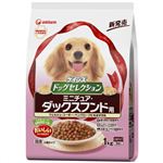 ゲインズ ドッグセレクション ミニチュア・ダックスフンド用 1kg