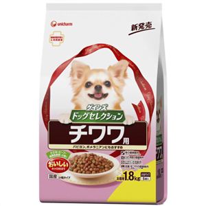 ゲインズ ドッグセレクション チワワ用 1.8kg