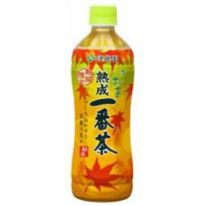 【ケース販売】おーいお茶 熟成一番茶 500ml×24本