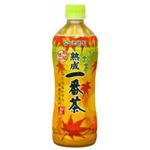 【ケース販売】おーいお茶 熟成一番茶 500ml×24本