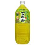 【ケース販売】おーいお茶 玄米茶 2L×6本