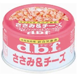 デビフ ささみ&チーズ 90g×12缶パック