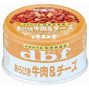 デビフ あらびき牛肉&チーズ 90g×12缶パック