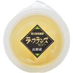 【ケース販売】蔵王高原農園 ラ・フランスゼリー 山形産 245g×12個