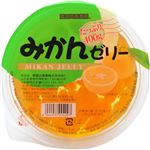 【ケース販売】蔵王高原農園 たっぷり400g みかんゼリー 400g×12個