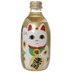 【ケース販売】金運アップ 福招きサイダー リッチテイスト 300ml×24本