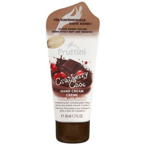 フルッティーニ ハンドクリーム クランベリーチョコ 50ml