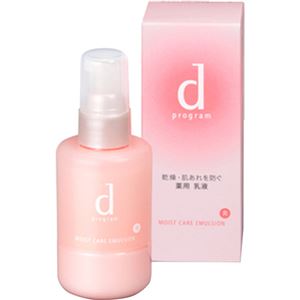 dプログラム モイストケア エマルジョン 100ml