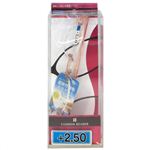 ファッションリーダー 超弾性樹脂読書グラス +2.50 TP10PK BP