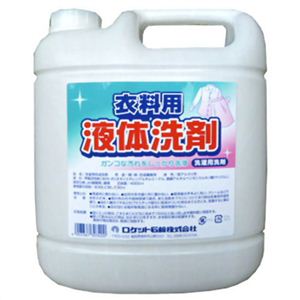 衣料用液体洗剤 4L