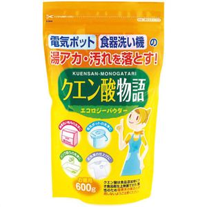 クエン酸物語 お徳用 600g