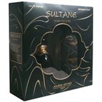 ジャンヌアルテス スルタン ブラックベルベット コフレセット(EDP・SP100ml ボディスプレー150ml)