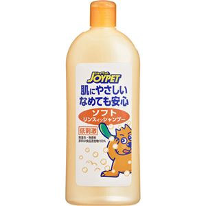 ソフトシャンプー 愛犬用 350ml