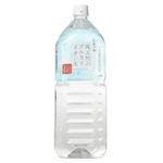 金城の華 純天然のアルカリイオン水 2L×8本