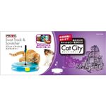 キャットシティ スワット トラック&スクラッチャー