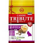 ケイナイン・トリビュート チキン 小粒 スーパーシニア 800g(100g×8袋)