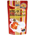 大型の高級金魚用 オランダゴールド・小粒 (浮上性) 300g