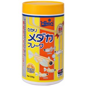 ひかりメダカフレーク 230g