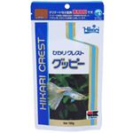 ひかりクレスト グッピー 100g