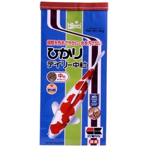 ひかりデイリー 中粒 4kg