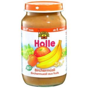 ビオ・ミックスフルーツ オーツ麦フレーク入り離乳食 (8ヶ月から)220g